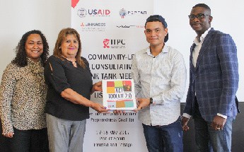 Trinidad hosts global meeting on new pill to prevent HIV
