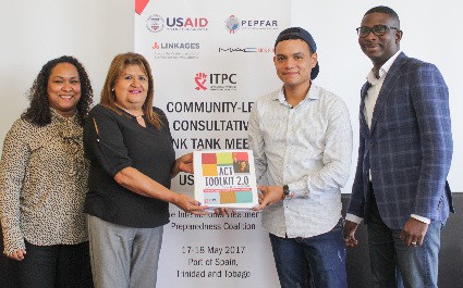 Trinidad hosts global meeting on new pill to prevent HIV