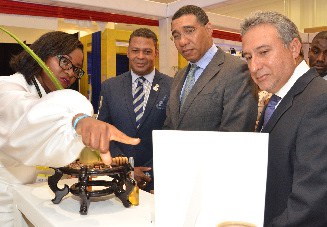 JAMPRO connects international buyers with local Jamaican companies