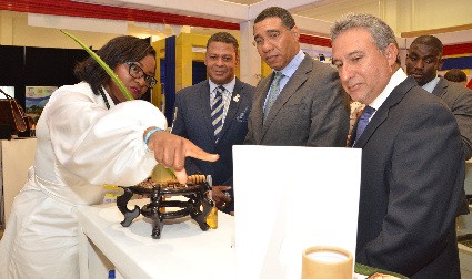 JAMPRO connects international buyers with local Jamaican companies