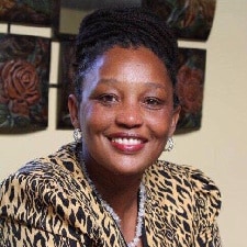 Alternate Jamaica Diaspora Advisory Board Member Marie Kellier 