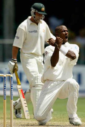 Omari Banks to Play at West Indies Retired Players’ Foundation T20 Match