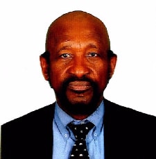 Alternate Jamaica Diaspora Advisory Board Member Ronald Ingleton