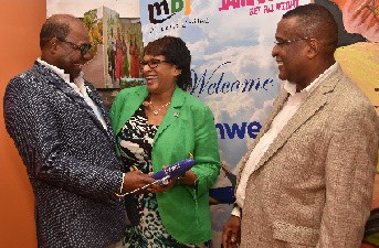Jamaica's tourism industry set to make history