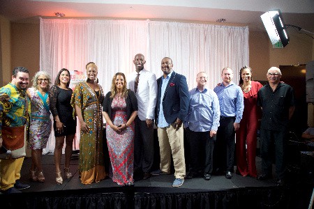 Taste The Islands Team: Caribbean Culinary Affair Attracts South Florida’s Most Fabulous