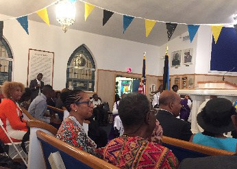 Bahamians in South Florida Celebrates Country's 44th Independence Anniversary