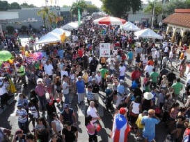 North Miami Councilman Alix Desulme to host Community Block Party