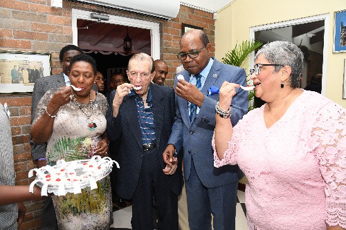 Jamaica’s Devon House Opens Bigger I-Scream Parlour