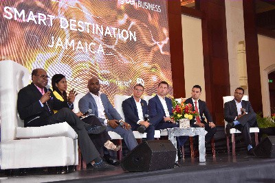 Jamaica’s Tourism Minister pushes for more technology in tourism
