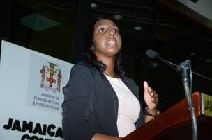 Jamaican Diaspora Contributes More than Remittances says Shanike Smart - CaPRI