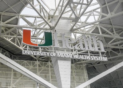UHealth University of Miami Health System and Miami Dolphins Announce  Cornerstone Partnership at Hard Rock Stadium