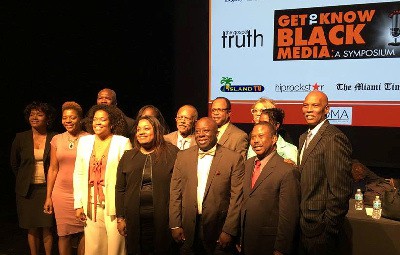 Symposium discusses value of Black owned media 