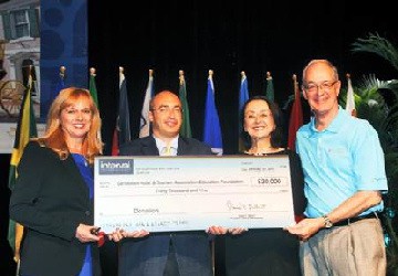 CHTA Education Foundation awards over $130,000 in scholarships