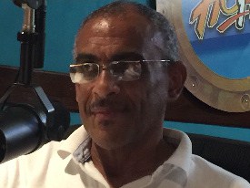 Felipe Noguera, Caribbean Coordinator, Regional Initiating Committee (RIC), Pan African Federalist Movement (PAFM).