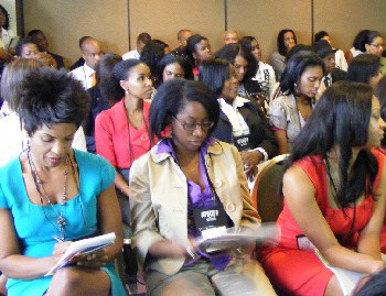 U.S. Virgin Islands to promote travel at Journalists Convention NABJ