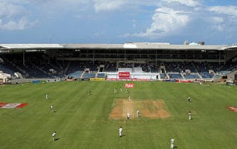 Sabina Park, Kingston, Jamaica