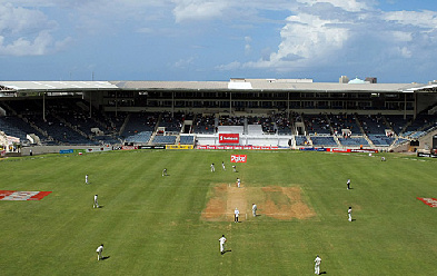 Sabina Park, Kingston, Jamaica