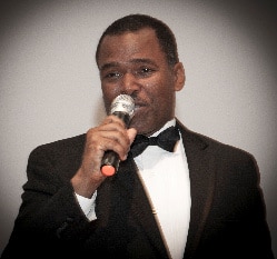 Jamaican Tenor Steve Higgins & Friends appears in concert at the Broward Center