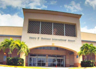U.S. Virgin Islands advances airport development plans