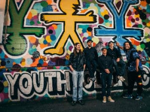 Reggae Vibes from T&T and Canada, as Caleb Hart and The Royal Youths Get Set To Release Debut Album "origiNation"