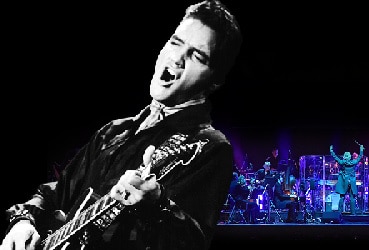 Graceland Presents: Elvis Live In Concert