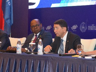 Hon. Edmund Bartlett - Jamaica to lead UNWTO Disaster Recovery Programme for the Caribbean