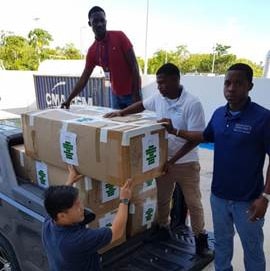 Health City Cayman Islands joins Hurricane Irma relief effort