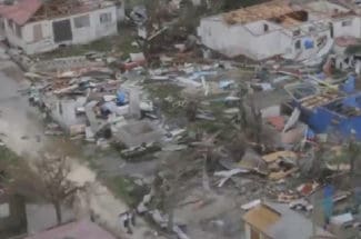 Government issues voluntary evacuation order and imposed a State of Emergency for Barbuda