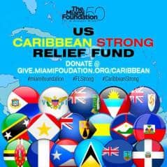 US Caribbean Strong Relief Fund
