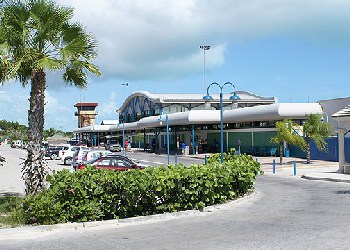 Providenciales International Airport, Turks and Caicos Islands
