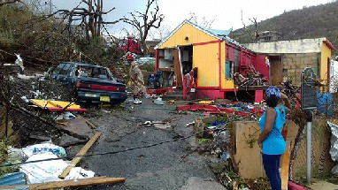 St. Kitts-Nevis Labour Party sets up Hurricane Irma recovery committee 