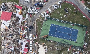 Hurricane Irma's impact throughout the Caribbean