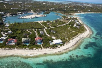 Turks and Caicos Islands restoring the island's beauty following Irma