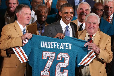Miami Dolphins Alumni Weekend to honor 45th Anniversary of 1972 Team