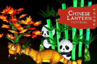 Chinese Lantern Festival comes to Central Broward Regional Park