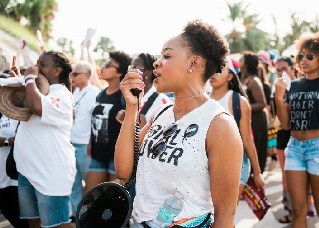 Florida March for Black Women