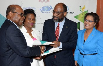 Jamaica National Group giving support to upcoming UNWTO Conference