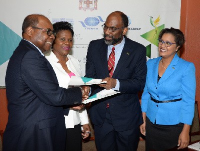 Jamaica National Group giving support to upcoming UNWTO Conference