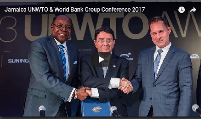 Jamaica UNWTO & World Bank Group Conference 2017