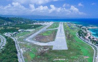 Sangster International Airport Named Caribbean¹s Leading Airport for Ninth Consecutive Year