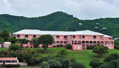 U. S. Virgin Islands The Buccaneer Hotel on St. Croix to welcome vacationers starting November 1