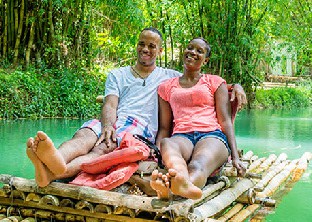 Martha Brae River, one of the Five Jamaica’s most romantic spots 