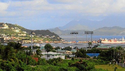 Ease of Doing Business in St. Kitts and Nevis decline; St Kitts looking towards the port