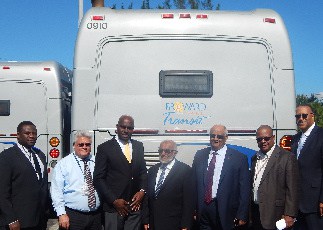 Broward County Transit Selected as a Model for Barbados as the Country Restructures its National Transit System
