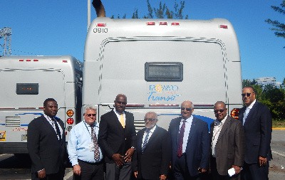 Broward County Transit Selected as a Model for Barbados as the Country Restructures its National Transit System