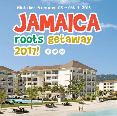 Jamaica Roots Get away 2017