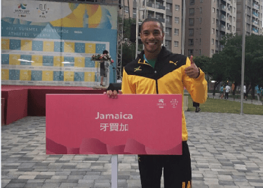 Jamaican Swimmer, Michael Gunning continues to Rewrite National Records 