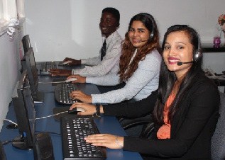 NPIC Call centre staff a successful Caribbean BPO