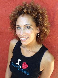Shirlee Fernandez, Founder, and Owner of PowerFit Studios