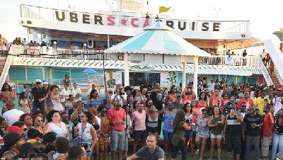Ubersoca Cruise Partners with Caribbean Tourism Organization